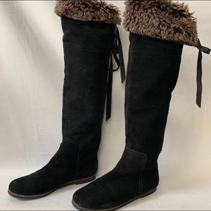 Sam Edelman 8.5 Black boots